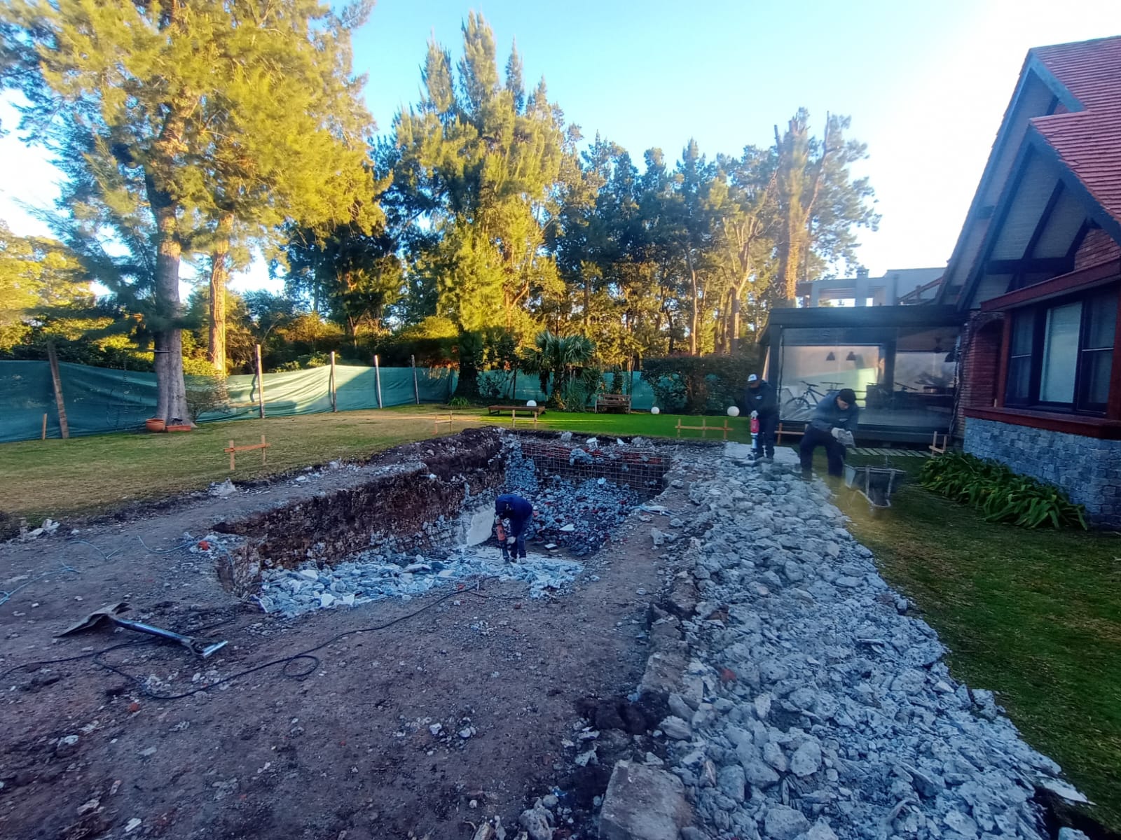 Club de campo Abril Barrio Los Cisnes Lote 1 - Imagen 2